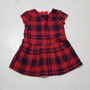 Dress Size 1 1/2-2y